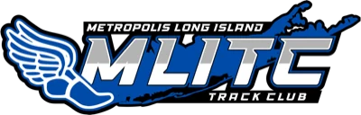 Metropolis Long Island Track Club logo